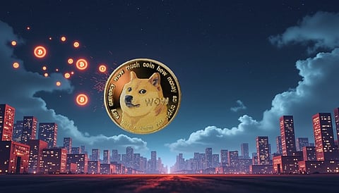 How High Dogecoin Price Could Go if 'Dogefather' Elon Musk Adopts Its Blockchain for U.S. Treasury Transactions
