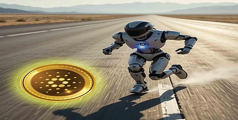 Popular AI Sensation Surpasses Chainlink & Cardano