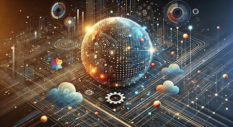 Strategic AI Frameworks: Driving Innovation in Enterprise Software
