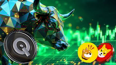 Shiba Inu Price Adventures Toward A Possible $0.004, BONK Pushes For  $0.005, WallitIQ (WLTQ) Plot Bull Case For $10