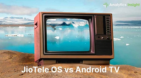 JioTele OS performance