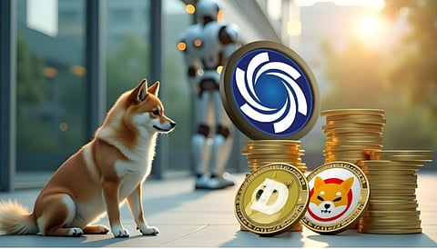 Ozak AI vs. Meme Coins: Will AI Cryptos Overtake Shiba Inu