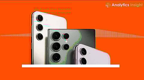 Samsung S24 Plus vs S25 Features