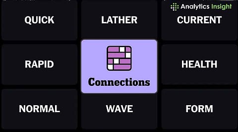 NYT Connections strategy
