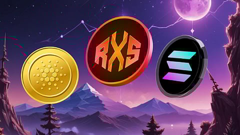 $0.20 Crypto Making Big Strides to Flip Cardano (ADA) and Solana (SOL)
