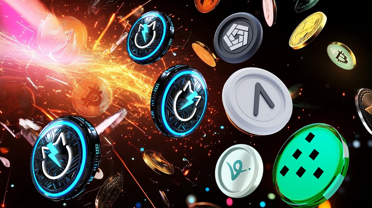 5 Best AI Crypto To Buy Now with Great Tech | Top 5 Artificial Intelligence  Coins To Invest In