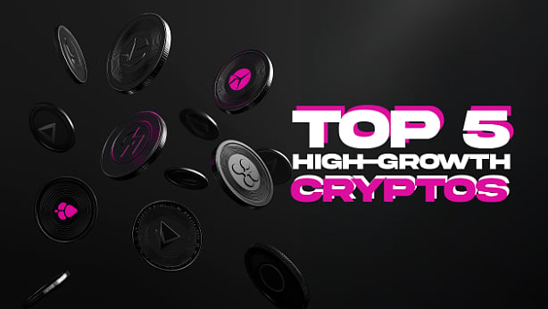 Layer 1 Best Crypto ICO Presales Set to Explode in 2025 – 5 Top ...