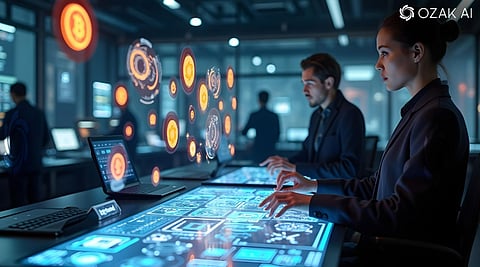 Decentralized Finance