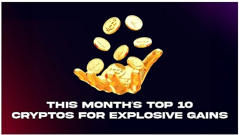 Top 10 Altcoins Poised for Massive Growth in 2025