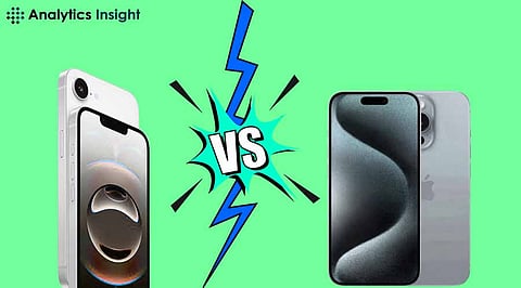 iPhone 16e vs iPhone 16: Features, Specs, and Price Compared