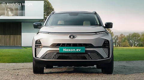 Tata Nexon EV Offers Up to Rs 1 Lakh in Benefits for 2025 Buyers