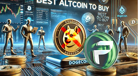 Best Altcoin to Buy in February: Dogecoin Traders Bet Big on This DOGE Killer