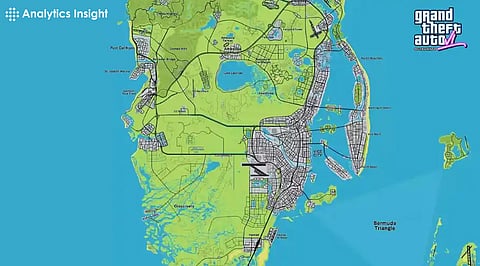 GTA 6 Map Size: Leaks and Speculations