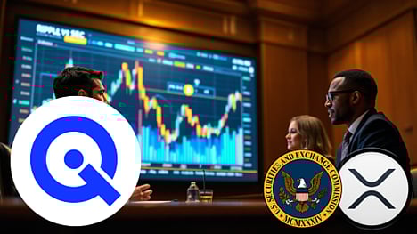 XRP Price Teeters At $2.20 Despite SEC Buzz While WallitIQ (WLTQ) Signals 370x Liquidity Expansion Before Q4
