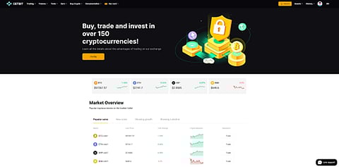 Cetbit: The Best Cryptocurrency Exchange for Successful Trading in 2025
