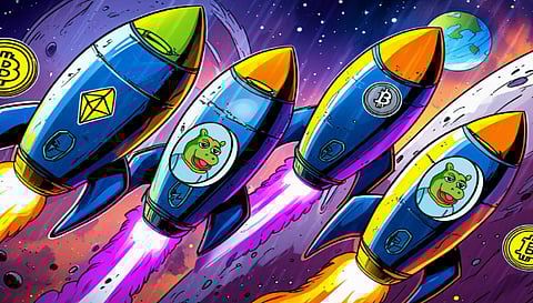 Top 4 Crypto Presales You Can’t Afford to Miss in February 2025