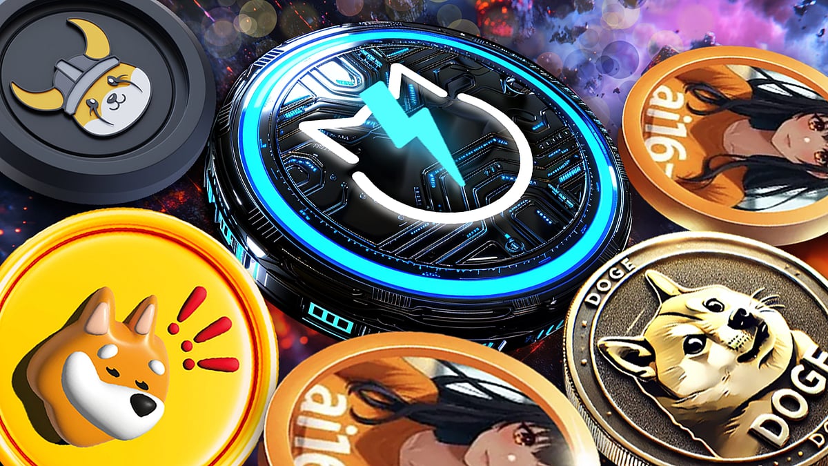 5 Best Meme Coins to Buy For Remarkable Growth