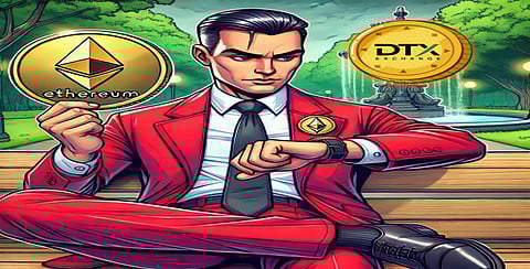 Ethereum Could Peak At $10K, But Bearish Trend Push Solana Investors To Trending Altcoin