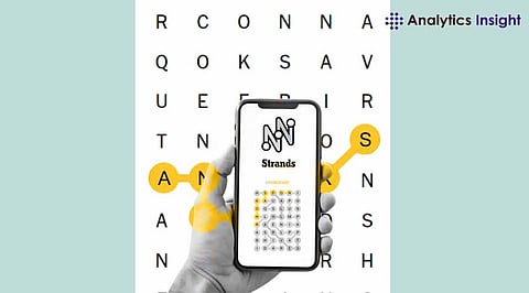 NYT Strands Hints and Answers for 21 Feb 2025