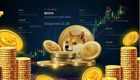 Dogecoin & Cutoshi: As DOGE’s Hype Fades, Can $CUTO Emerge as the 100x MemeFi Leader?