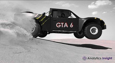 The SURPRISE GTA 5 Upgrade Nobody Saw Coming Amid GTA 6 Hype