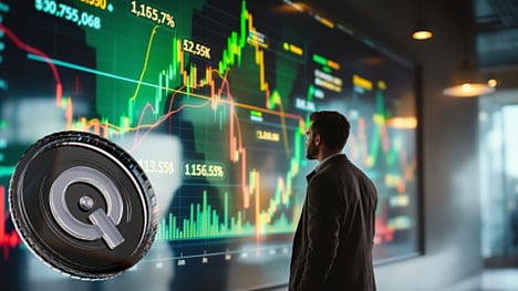 SUI Rallies Past $3.50 While WallitIQ (WLTQ) Gains Momentum With 5000 New Holders And Projections Of A 350x Surge in 3 Days
