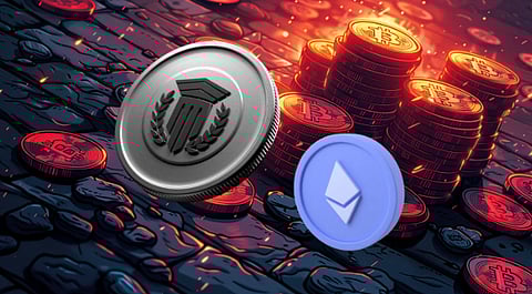 Ethereum Trader Warns ETH Price Could Retest a Dangerous Low in the Next 20 Days As This New Token Aims For 45x ROI in 3 Months
