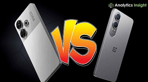Poco X6 Pro vs OnePlus Nord CE 4 Lite Which Gaming Phone Wins