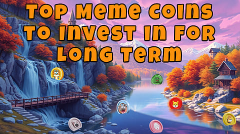5 Top Meme Coins to Join This Week – The Next 100x Crypto Gems Are Here