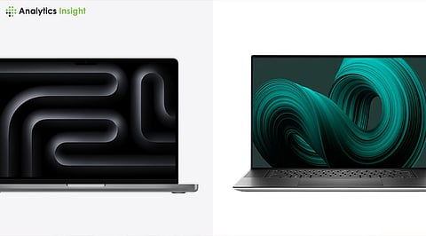 MacBook Pro M3 vs Dell XPS 17: Ultimate Laptop Showdown