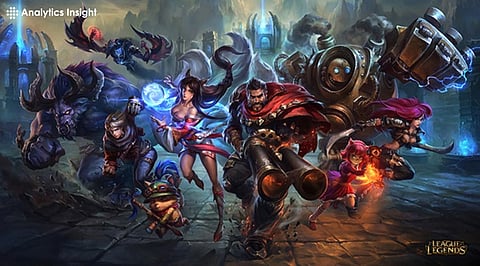 Most Lucrative Esports Games in 2025