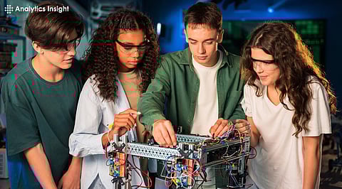 Top Robotics Engineering Colleges in India