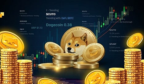 Dogecoin Vs Cutoshi: Will $CUTO Become the 100x MemeFi Champion Amid DOGE’s Volatility?
