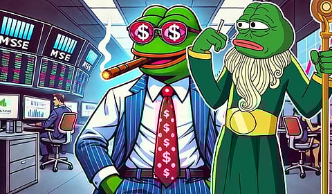 How PEPETO’s Binance Listing Will Shake the Market