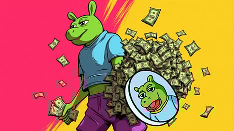Crypto Whales Accumulate FloppyPepe (FPPE) As AI Video And Text To Image Tools Set To Dominate Market.
