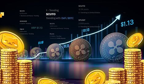 XRP ETF Buzz Ignites Ripple Rally: Can It Break the $3 Barrier?