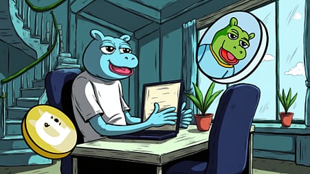 Dogecoin (DOGE) Dominates Meme Coin Market, But Analysts Say FloppyPepe (FPPE) Could Outperform By 20,000%
