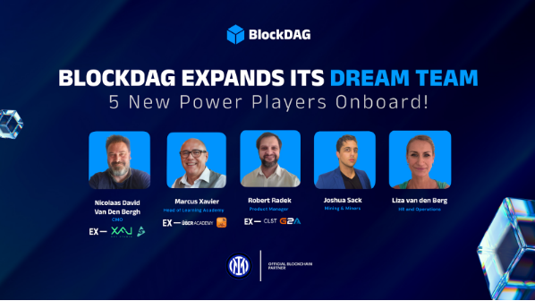 Next Big Crypto in the Making