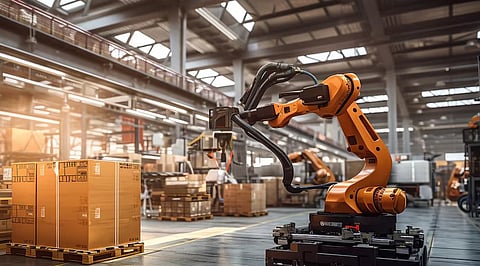 How Automation and Robotics Are Transforming Container Handling