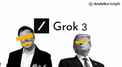 Grok 3's Shocking Verdict: Trump and Musk Deserve ‘Death Penalty’! 