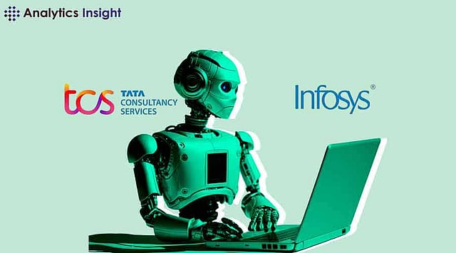 Why Infosys and TCS Are Betting Big on AI Agents