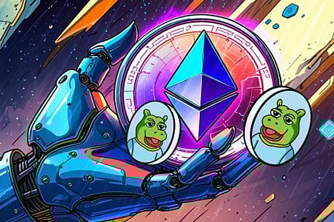 Institutional Investors Just Bought 430,000 ETH; The AI Crypto They Are Targeting Next Shocked Analyst