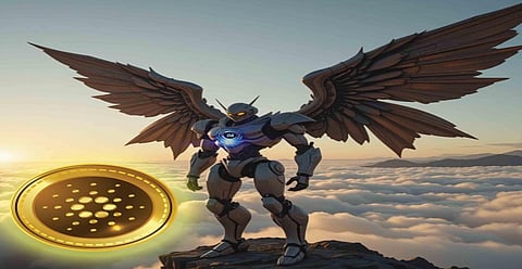 New AI Token Steals Spotlight With a 911% Spike As ETH