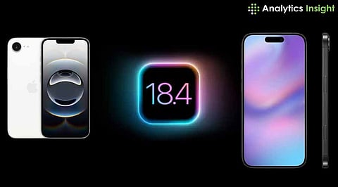 iOS 18.4: List of Supported Devices and Features