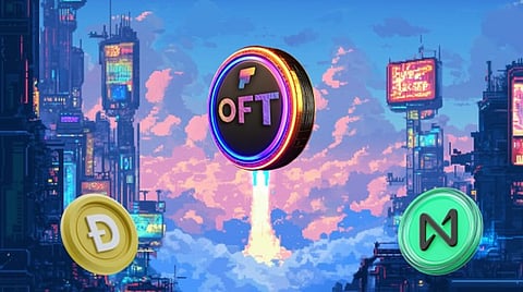 Quiet Buys Of 1Fuel (OFT) Presale come from DOGE & NEAR Holders Signaling This ICO Could 50x
