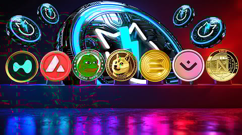 Best Altcoins that Can Shoot to the Moon - Top 8 Altcoins
