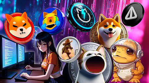 Best Meme Coins to Buy this Week 