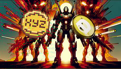 Massive 100M DOGE Dump Sparks Panic—Is It Time to Rotate Into XYZVerse, the Fastest-Rising Memecoin?