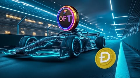 Why Has DOGE Price Slumped; 1Fuel 50x ICO Available Now