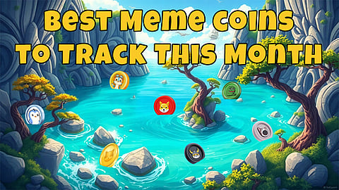 Explosive Meme Coin Frenzy: 6 Best Meme Coins for Massive Return Potential in 2025!
